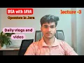 Day-3 Java operators Explained in hindi Arithmetic Relational Logical Assignment