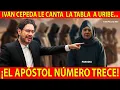 Lagu IVÁN CEPEDA LE CANTA LA TABLA  A URIBE Y LO PONE EN SU PERVERSO SITIO ... ¡EL APÓSTOL NÚMERO TRECE!