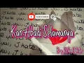 Download Lagu Radhy NoobWriter - Kan Abadi Selamanya - Original Song - Rearranged