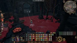 stealing the umbral gem from the Yurgir boss room - Baldur s Gate 3