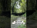 A nice escape at a park with some history
