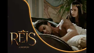 NOVELA REIS: Malquias e sua família sofrem com as consequências da praga | PARTE 1