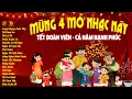 Lagu Nhạc Tết 2026 Remix 🧧 Mở To Cả Năm Phát Tài - Top 15 Bản Nhạc Xuân EDM Hay Nhất Chào Xuân Bính Ngọ