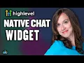 Website Chat Widget Wordpress Plugin Setup