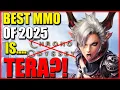 BEST MMO OF 2025 IS TERA CLASSIC TERA SERVER
