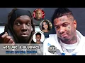 King Yella Confronts Blueface over Extortion Claims By Wack100 \u0026 Not Leaving LA 