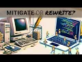 Memory Corruption Best Tackled with Mitigations or Safe-Languages 254
