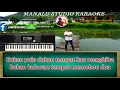 KERAMAT -KARAOKE DANGDUT-VERSI KEYBOARD YAMAHA 970