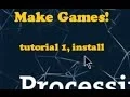 Learn To Make Games Java Processing