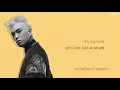 Download Lagu BUMKEY (범키) - 'When I Saw You' (Hwayugi / A Korean Odyssey OST, Part 2) [Han|Rom|Eng lyrics]