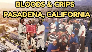 The Bloods Crips of Pasadena California A Deep Dive Into Gang History