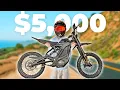 How I Bought a $5,000 E-Bike at 14