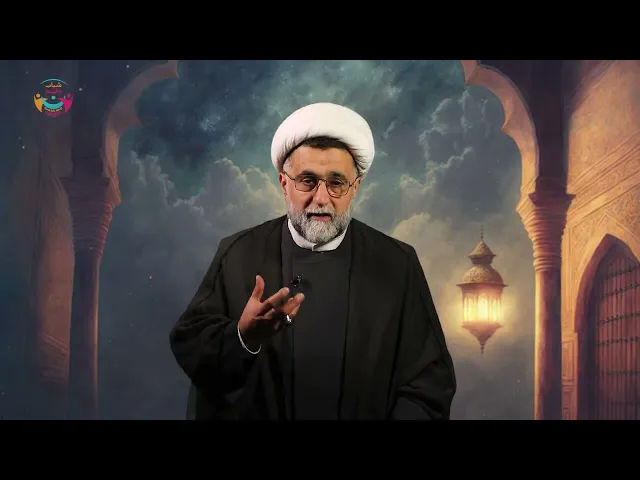 ⁣شرح دعاء الإفتتاح | اللهم إني أفتتح الثناء بحمدك | سماحة الشيخ الدكتور خليل رزق