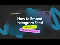How to Add a Instagram Widget to WordPress Using Shortcode Guide