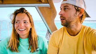 The Thorny Path Gets … Thorny (EP 70 Monday Never Sailing)