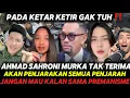 Download Lagu 🔴MAKIN PANAS ‼️AHMAD SAHRONI MELED4K  TAK TERIMA RUMAHNYA HANCUR AKAN PENJARAKAN PENJARAH #demodpr 