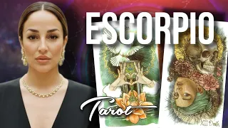 ESCORPIO ♏️ ATENT@‼️TIENES UN DON MARAVILLOSO QUE VAS A DESCUBRIR 🙌 ALGUIEN TE BUSCA