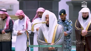 تلاوة عذبة ماتعة ل  سورة الصافات      للبلبل الشيخ د  عبدالله الجهني   فجر          ه  دندنها