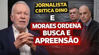 And the Brazilian Bar Association (OAB) and associations representing TV, radio, magazines, and n...
