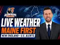 LIVE Weather Maine First New England Focus U S Alerts Radar