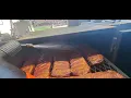 32 Slabs of St Louis cut ribs on the CMP