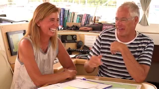 The Three F…… Costs of sailing the Mediterranean. Sailing Ocean Fox