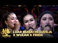 Download Lagu LUAR BIASA! Iis Dahlia X Wulan KDI X Frida KDI - Bagai Ranting Yang Kering | KDI PERANG BINTANG