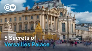 Palace of Versailles Discover Pomp Splendour - and 5 Secrets