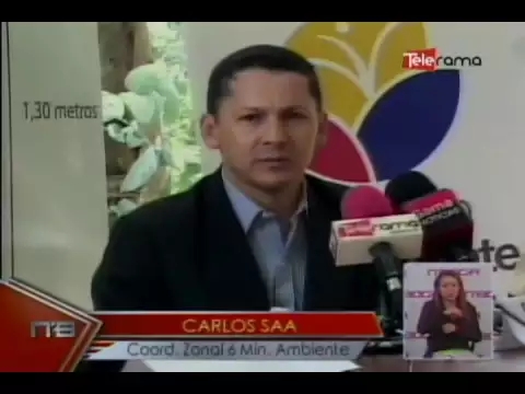 1ra. área de reproducción del Cóndor en Bio Parque Amaru