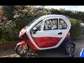 brian dji MONSTER SCOOTER DETAILS 30 JAN 2024
