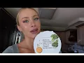 What I eat on a rest day Quick recipes mini house tour