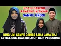 Lagu NING UMI LAILA TERBARU - GUS ANAS DISURUH NAIK PANGGUNG LUCUNE POLL LIVE WARUNGASEM BATANG