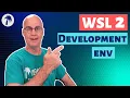 Developing on Windows with WSL2 Subsystem for Linux and PHP