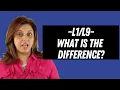 L1L9 - What is the Difference