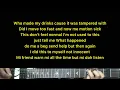Jada Kingdom - Last Night | Karaoke Guitar Instrumental