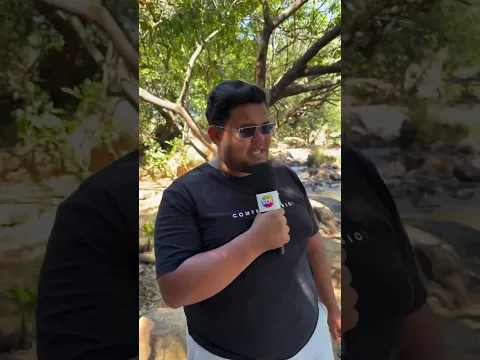 Banhar no lago 1