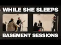 Download Lagu While She Sleeps - Our Courage Our Cancer - Reimagined 2024 - Basement Live Sessions