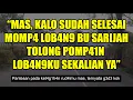 Download Lagu Kisah Nyata || Membantu Bu Sarinah, Istri Dari Bossku