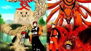 انمي نارتو قتال نروتو ضد قارا 