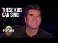 Download Lagu 5 Kid Singers That Will Blow Your Mind! Emotional \u0026 Amazing Britain's Got Talent Auditions!