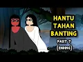 Download Lagu HANTU TAHAN BANTING PART 7 (ENDING) | KUNTI BESTI
