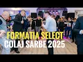 Lagu Formatia Select Intorsura Buzaului🟥Colaj Sarbe💯 Live 2025👉 Nunta Mihai si Bianca Pap