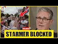 Download Lagu 2 MINUTEN GELEDEN! Starmer GESCHOKT terwijl massaal Labour-PROTEST hem blokkeert bij het Lagerhuis