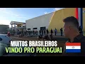 Download Lagu BRASILEIROS indo PRO PARAGUAI todos os dias MUITO GENTE