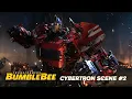 Bumblebee 2018 - Cybertron Scene 2 4K