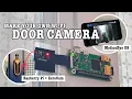 Simple WiFi entry surveillance camera - Raspberry Pi Zero MotionEyeOS