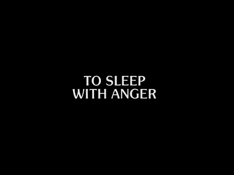 To Sleep with Anger |TRAILER|