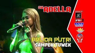 Download SAMPEK TUWEK - ARLIDA PUTRI  ||  OM  ADELLA LIVE GUDO  JOMBANG MP3