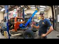 No Turning Back Making Things Permanent On Grandpa Sherm s Rat Rod Wrecker