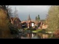English Countryside, music: "Natural Elements" by Acoustic Alchemy (old 'Gardeners' World theme BBC)